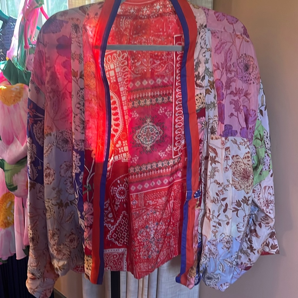 Reversible Kimono FUNDRAISER! ❤️‍🩹